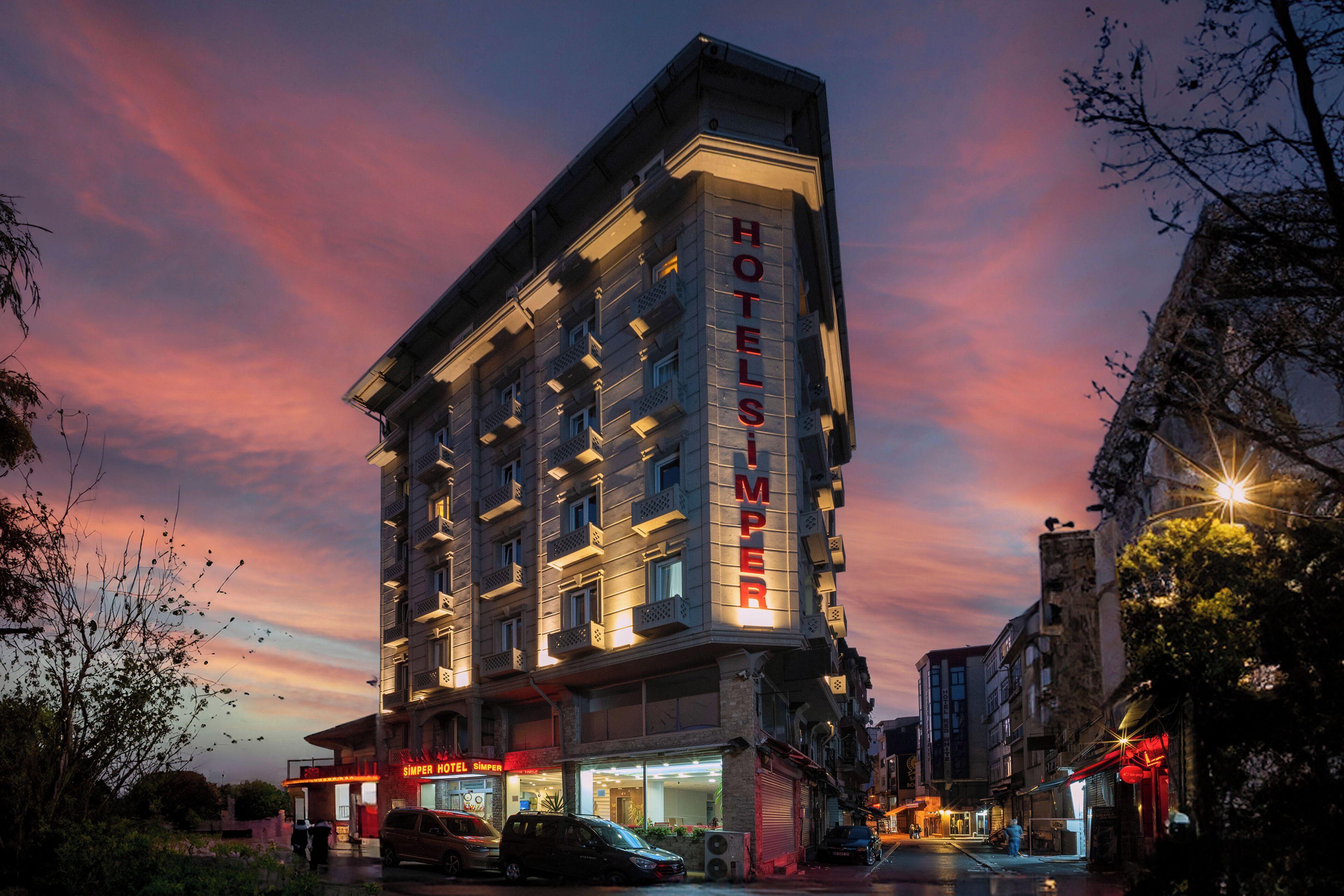 Hotel Simper, Istanbul